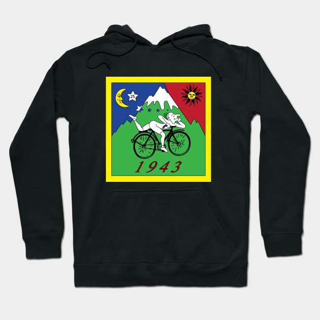 Hofmann Bicycle Trip Hoodie by defytees